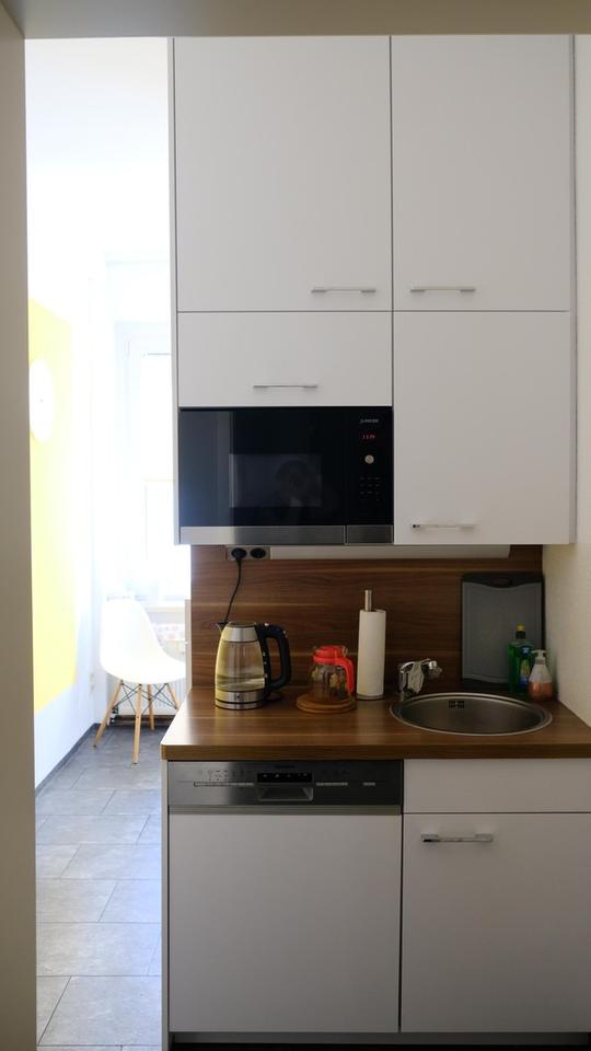 Teilbare Büro oder Praxisräume in zentraler Lage in Aue – Bild 13