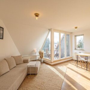 Sonnige Wohnung Ahlem in schöner Lage (15 min. Hbf / Zentrum) + Dachboden