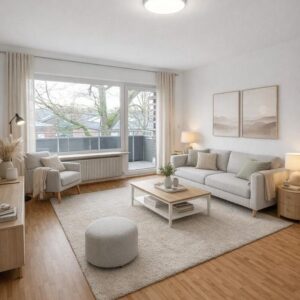 3 Zimmerwohnung Deegfeld inkl. Küche + Balkon
