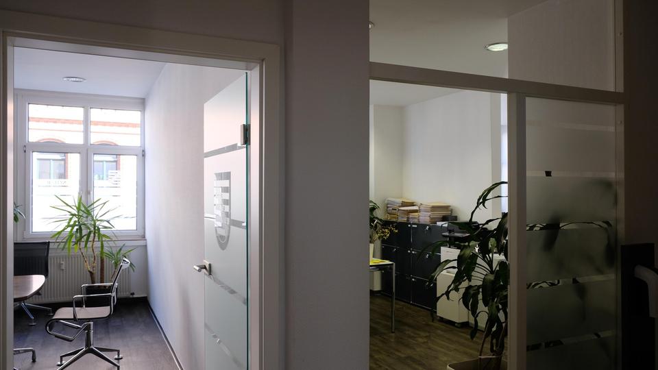 Teilbare Büro oder Praxisräume in zentraler Lage in Aue – Bild 16