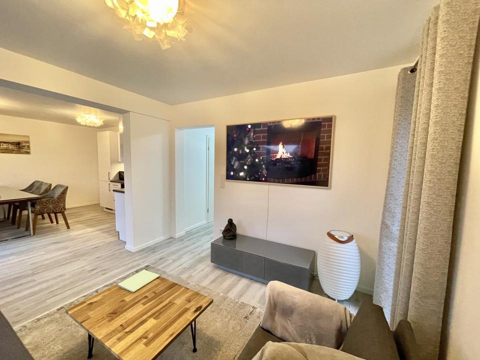 Möbliertes Endreihenhaus in Norderstedt mit 4 Schlafzimmern – Bild 4