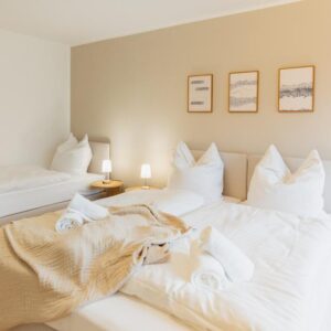 Moderne 3 Zimmer Wohnung