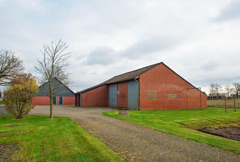 10 Hektar - Hofstelle in Alleinlage mit vielen Nutzungsmöglichkeiten – Bild 40