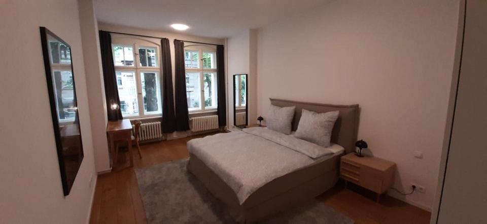 67m² Wohnung, Balkon, Fahrstuhl, Möbliert – Bild 4