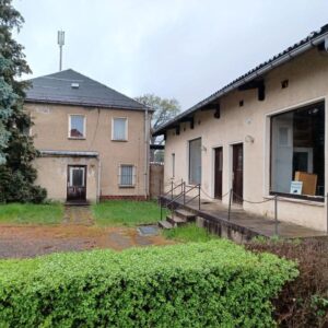 Gewerbefläche inkl. Lagerhalle