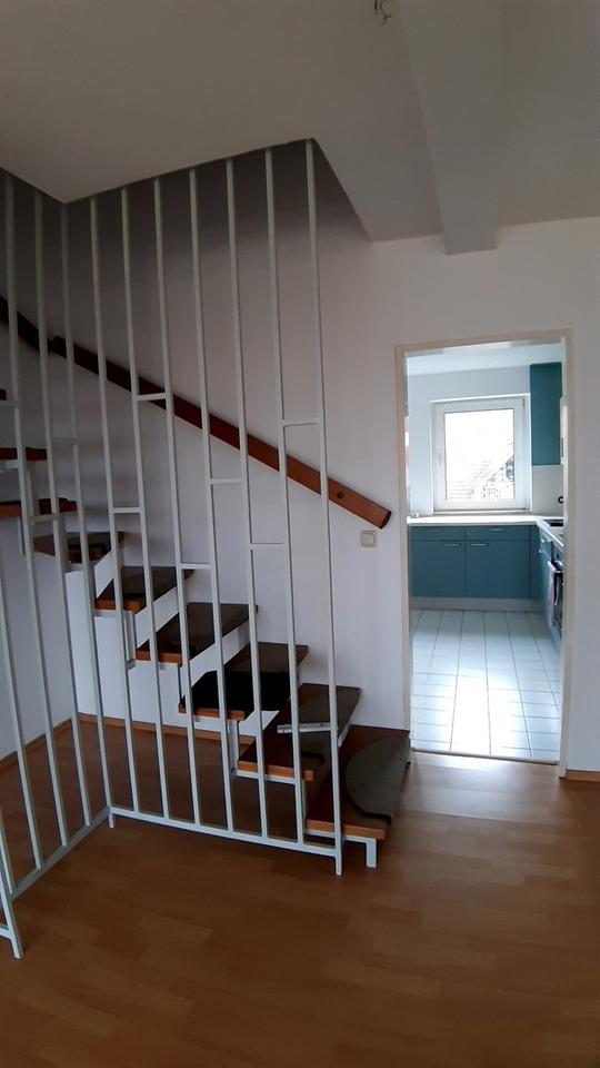 Schöne Maisonette-Wohnung im Grünen nahe Tesla – Bild 2