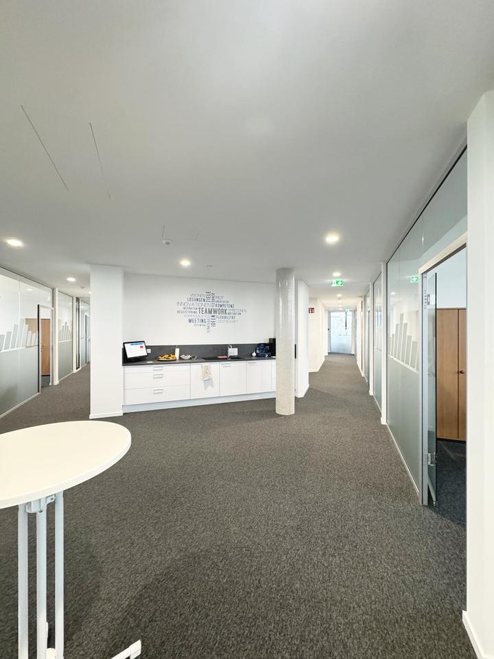 Moderne Büro- und Praxisflächen nähe Audi-Sportpark (Erstbezug) – Bild 7