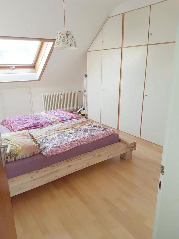 Sehr schöne, moderne 2 Zi-Whg mit Balkon, Einbauküche und Autoabstellplatz in Hannover-List – Bild 3