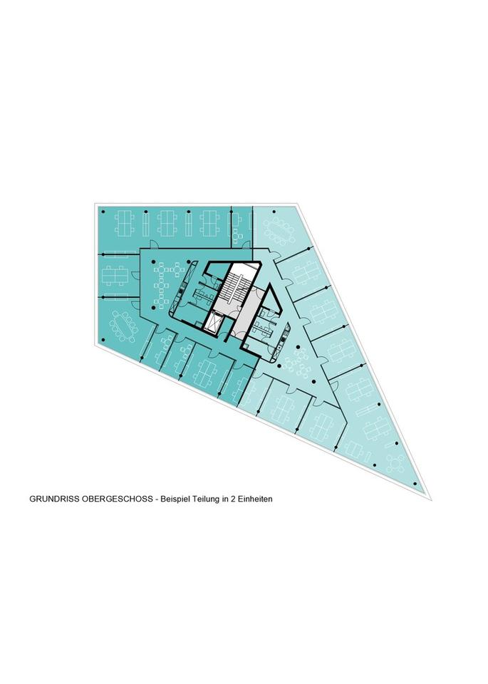 Moderne Büro- und Praxisflächen nähe Audi-Sportpark (Erstbezug) – Bild 21