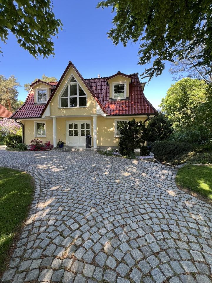 IHRE Villa am Kurpark - energieeffizient & zukunftssicher – Bild 2