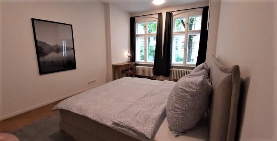 67m² Wohnung, Balkon, Fahrstuhl, Möbliert – Bild 5