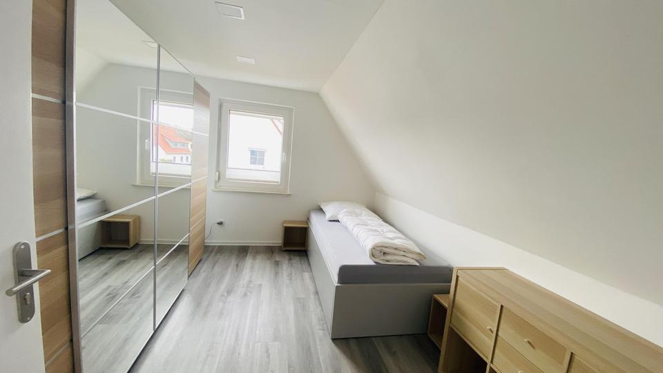 Wohnen auf Zeit - Möblierte und voll ausgestattet 3-Zimmer-Wohnung – Bild 10