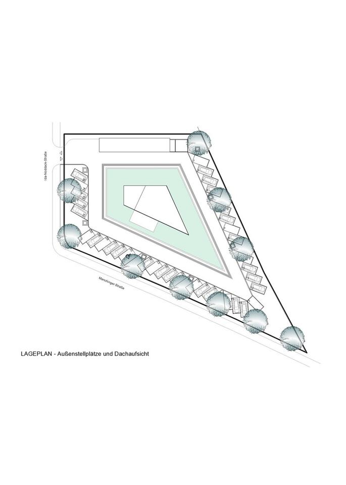 Moderne Büro- und Praxisflächen nähe Audi-Sportpark (Erstbezug) – Bild 16