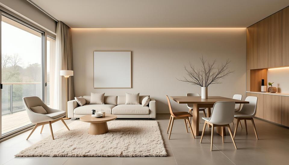 Penthousewohnung mit Weitblick, hochwertiger Ausstattung und nachhaltigem Konzept – Bild 3