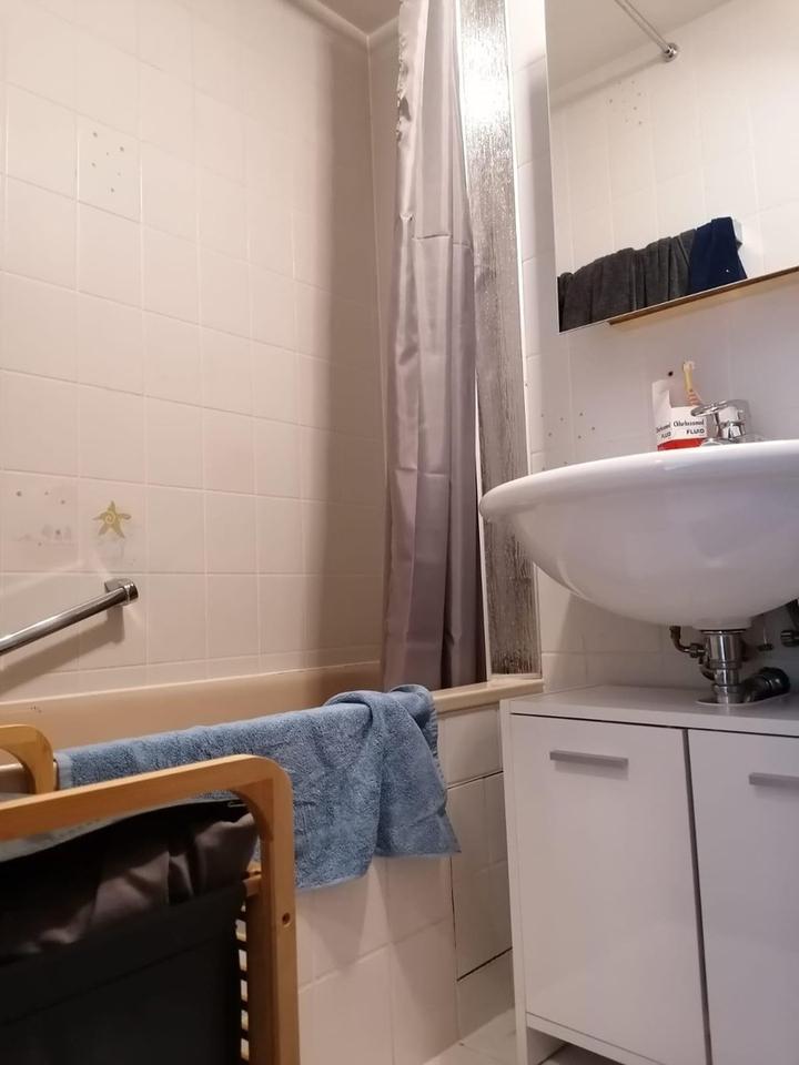 Ankommen und wohlfühlen - kuschliges 1-Zimmer-Appartment mit Balkon – Bild 5