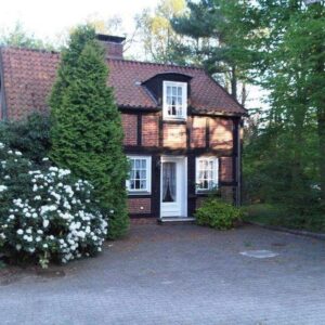 Landhaus auf dem Strampenhof im Zentrum von Bad Bevensen