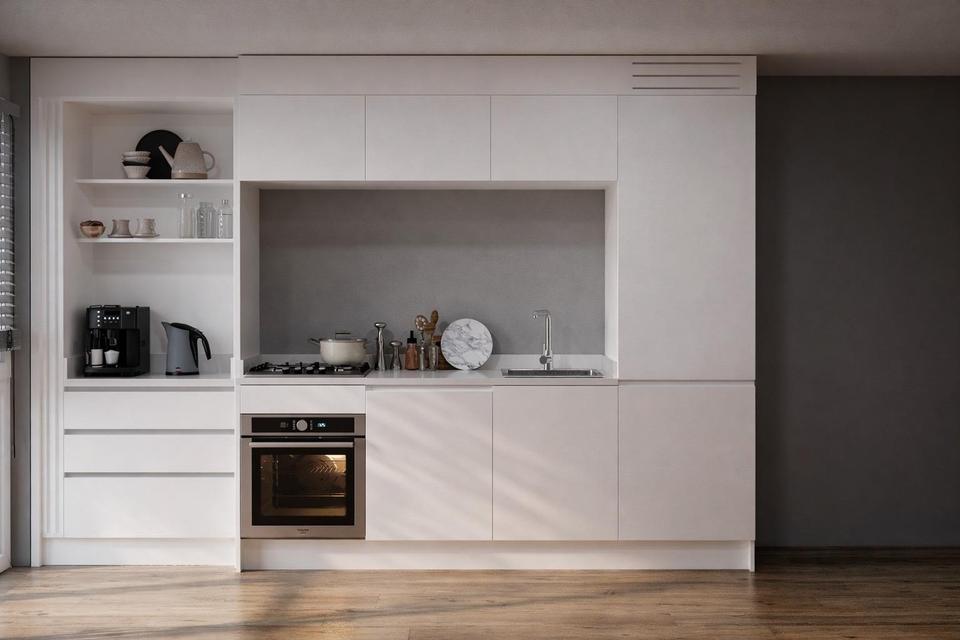 Moderne Neubau-2-Zimmer-Wohnung – einzugsbereit ab 01.04. – Bild 5