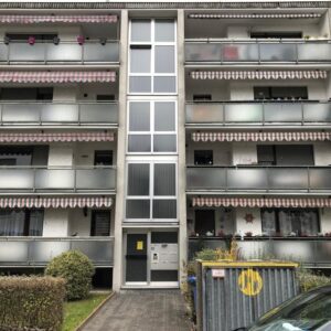 Schöne, helle 3-Zimmer-Wohnung mitgroßem Balkon zur Miete in Kerpen-Sindorf