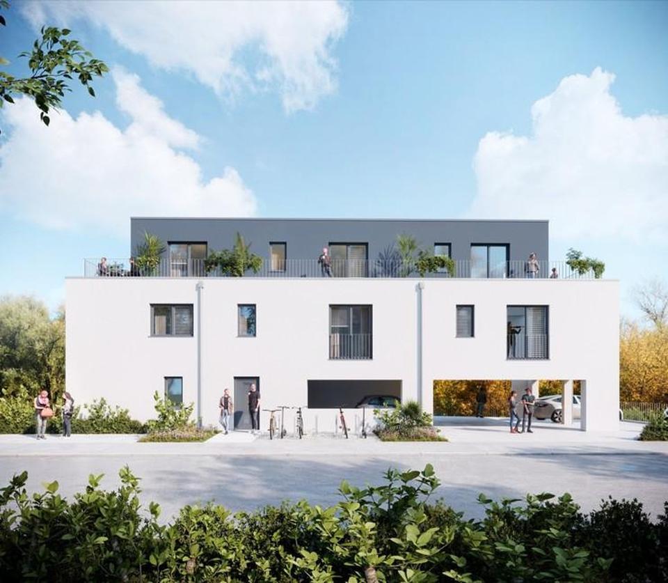 Zentrale Studentenapartments in Deggendorf – KfW 55, 5% degr. AfA, 100.000€ KfW ab 1,90% – Bild 2