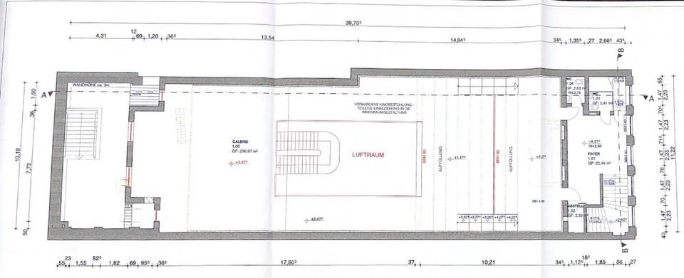 Top‑Einzelhandelsfläche in Wismars Altstadt – 859 m² mit großer Flexibilität *PROVISIONSFREI* – Bild 12