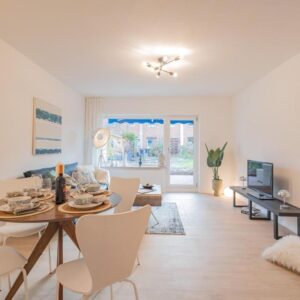 Ankommen & Wohlfühlen: Helles Reihenhaus mit Garten in Bramfeld