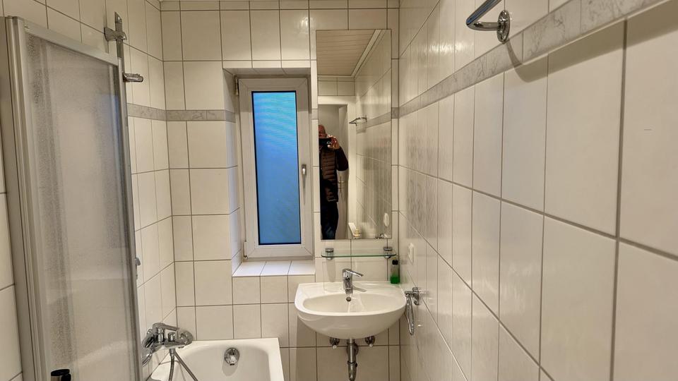 Schöne 3-Zimmer Wohnung in Frankfurt Niederrad – Bild 14