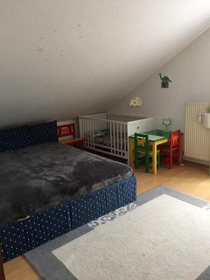 2 ZKB DG-Wohnung in ruhiger Wohngegend von Bad Griesbach – Bild 12