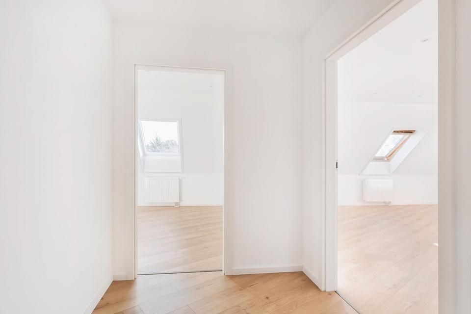 Helle Zwei-Raum-Wohnung mit offener Wohnküche in Top-Lage! – Bild 15