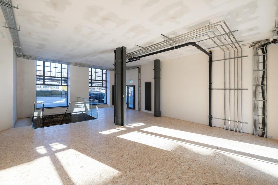 Backwaren / Café / Weinbar (135 m² / 265 m²) - LöwenBau Waldshut-Tiengen – Bild 18