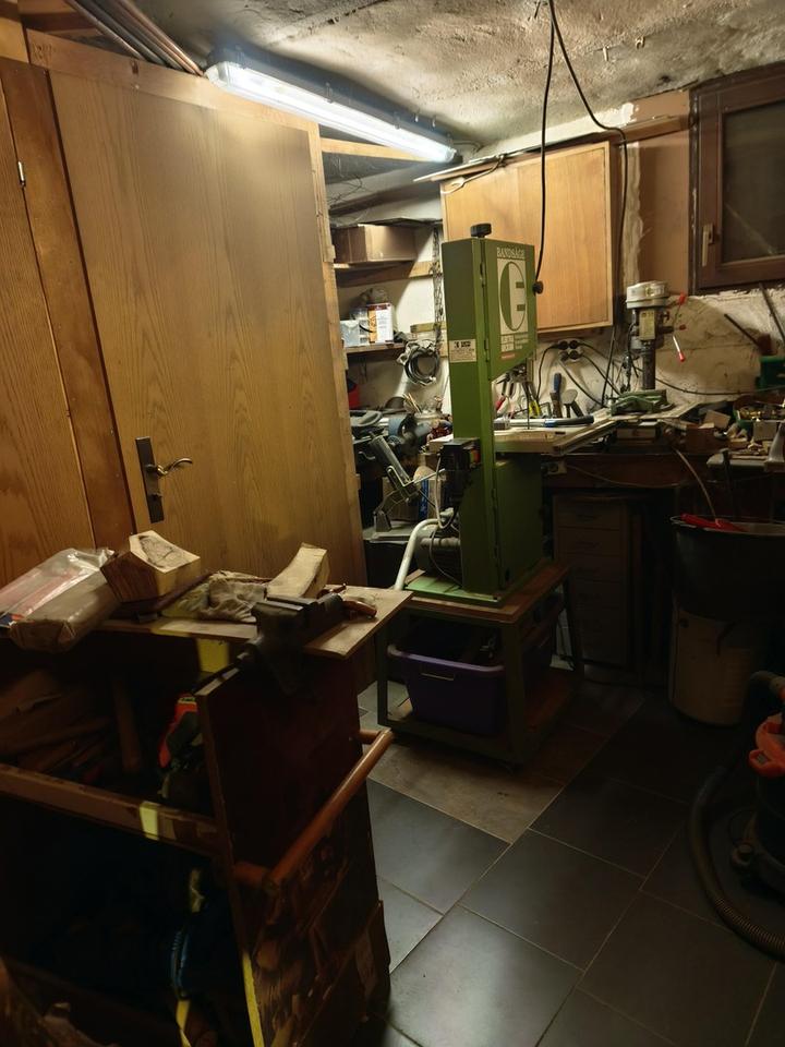 Wohnhaus mit 3 WG. und Dachterrasse für 800€ pro/ qm Ein Schnäpchen!!! – Bild 33