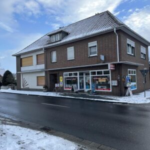 Wohn und Geschäftshaus