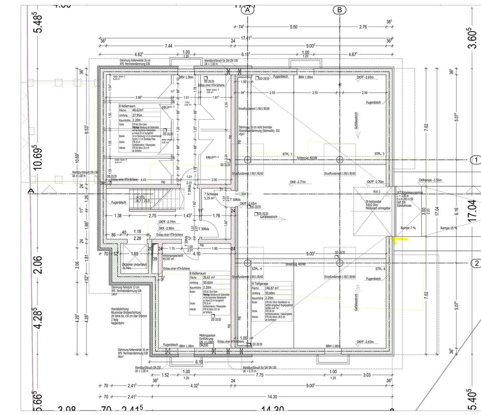 Stilvolle, moderne Penthouse Wohnung mit Dachterrasse/Panoramablick in Melle zu vermieten! – Bild 9