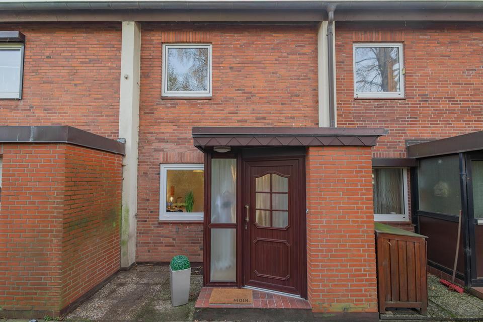 Ankommen & Wohlfühlen: Helles Reihenhaus mit Garten in Bramfeld – Bild 8