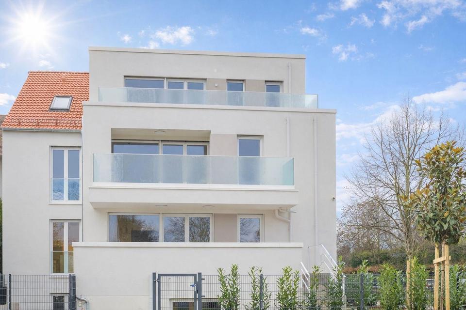 NEUBAU / Erstbezug / Toplage 3-Zimmer-Wohnung (Souterrain) Komplette Etage – Bild 8