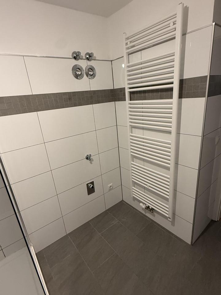 Schöne 3 Zimmer Wohnung mit Terasse und Garten in Limburgerhof – Bild 9