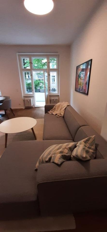 67m² Wohnung, Balkon, Fahrstuhl, Möbliert