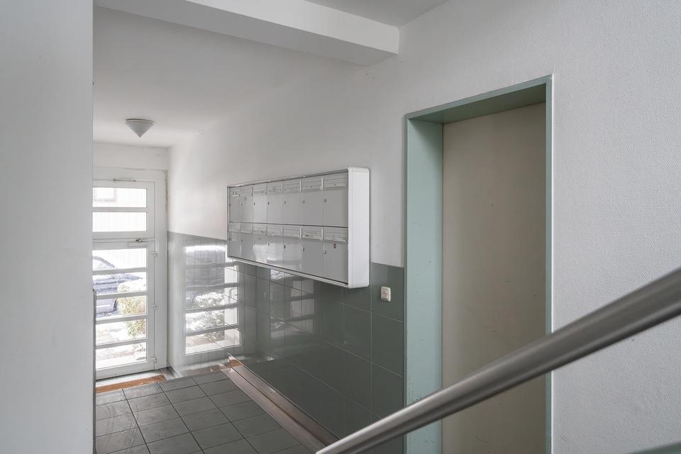 2 Zimmer Whg. mit Terrasse, vermietet – Bild 18