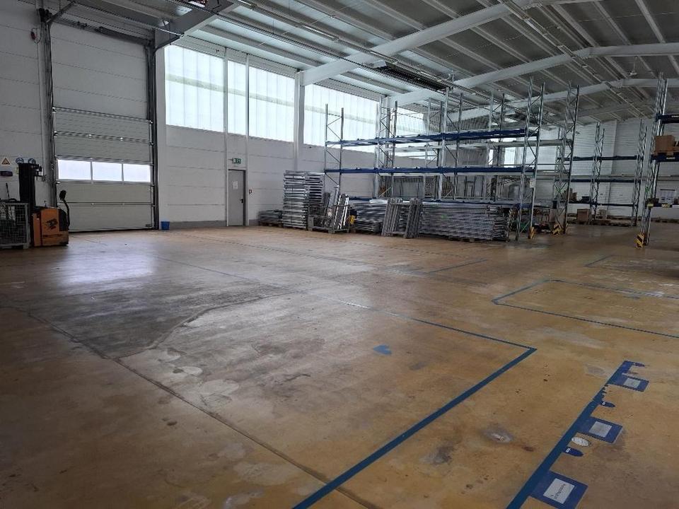 Vielseitige Gewerbehalle / Produktionshalle / Lager – Bild 7