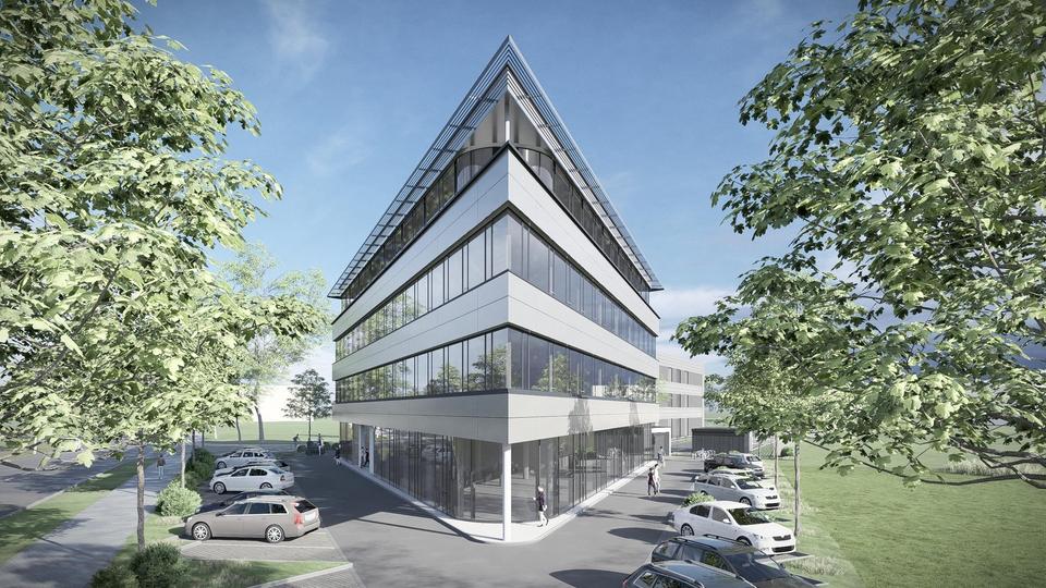 Moderne Büro- und Praxisflächen nähe Audi-Sportpark (Erstbezug) – Bild 3