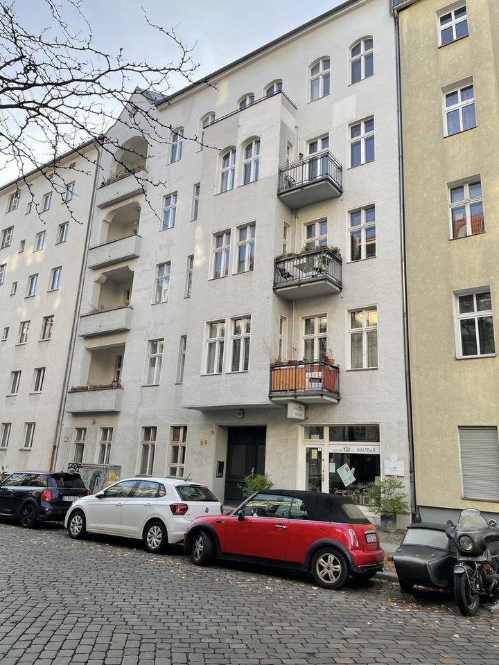 Top Lage.Liebevoll sanierte Wohnung Savignyplatz – Bild 2