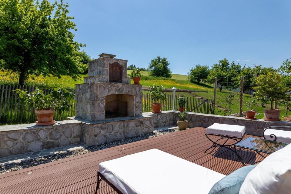 Charmantes Schwarzwaldhaus mit Pool – Bild 36