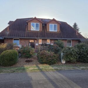 RESERVIERT - Doppelhaus oder Doppelhaushälfte Architektenhaus