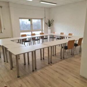 Ansprechende Büroflächen in 55128 Ingelheim, flexibel aufteilbar