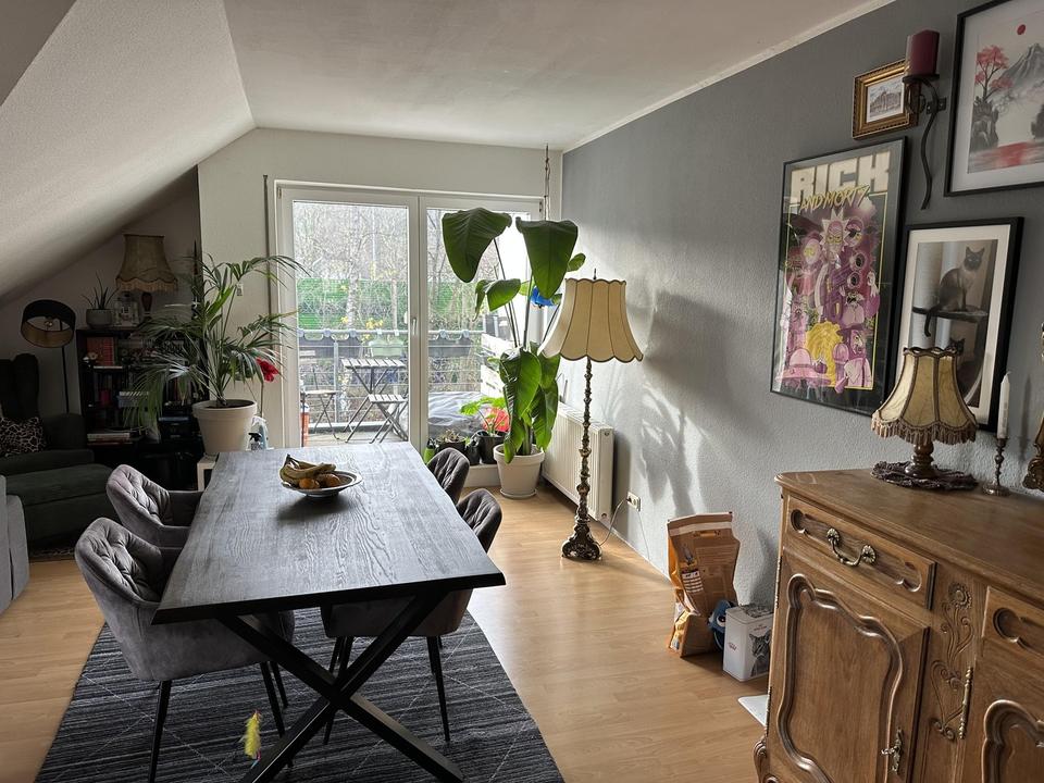 Schöne Dachgeschoss Wohnung, Stadtnah von Menden – Bild 5