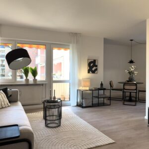 Sanierte 3-Zimmer-Eigentumswohnung mit Gartenoption in Oberursel Weißkirchen