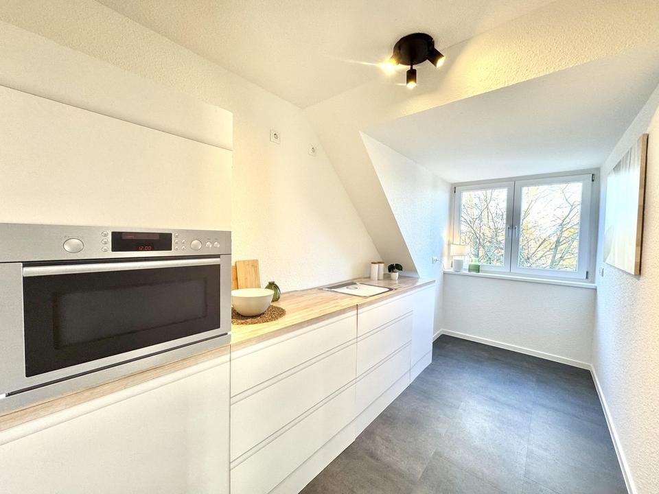 Bezugsfertig! Moderne 3-Zimmer-Wohnung mit Balkon und Stellplatz in Schwerin-Friedrichsthal – Bild 8