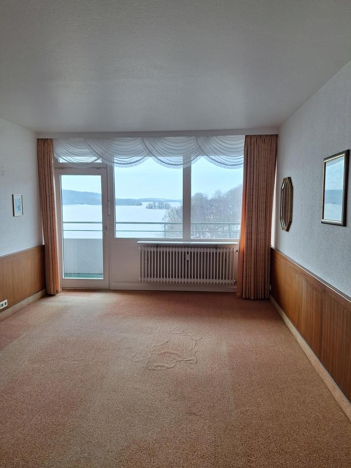 Bad Malente - Zweizimmer-Wohnung am Dieksee mit Seeblick – Bild 3