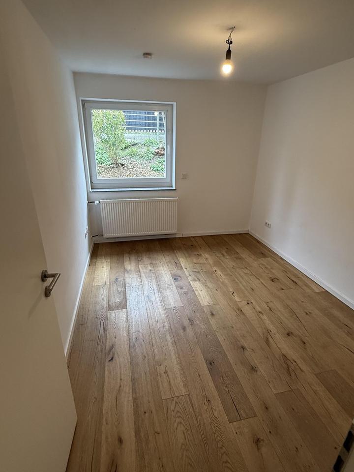 Schöne 3 Zimmer Wohnung mit Terasse und Garten in Limburgerhof – Bild 2