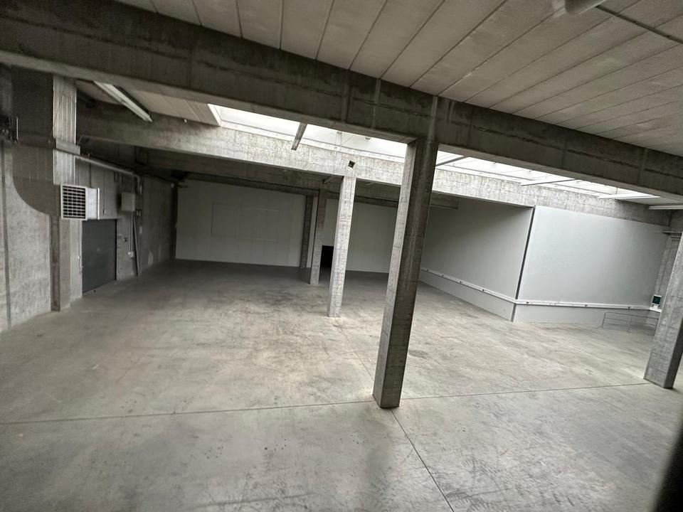 Büro/Soz. R. 206m², Lager-Produktion 750m², Freifl. >5000m² (Option + CNC Zerspanung ca.400m² – Bild 17