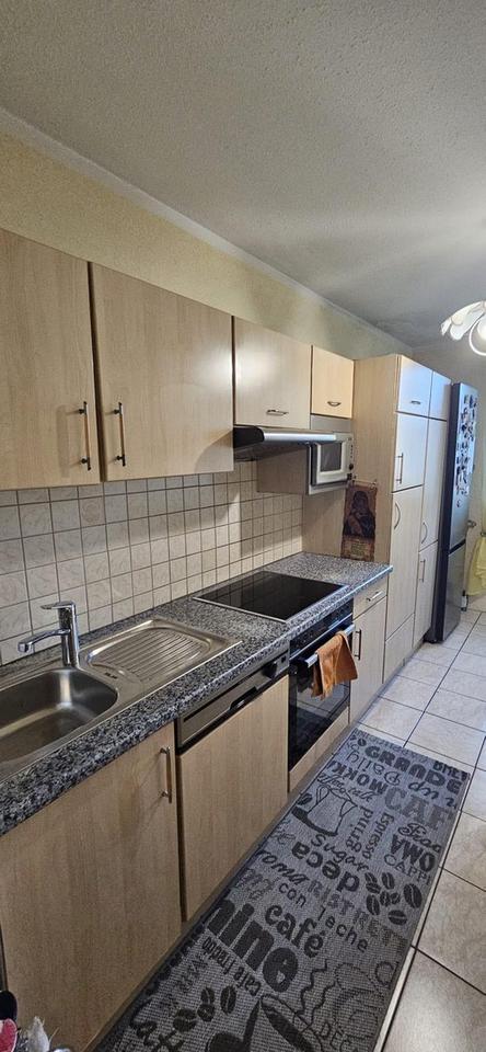 3-Zimmer-Wohnung inkl. Tiefgaragenstellplatz, Balkon & Aufzug – Bild 4